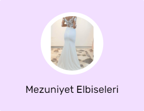 Mezuniyet Elbiseleri