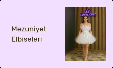 Mezuniyet Elbiseleri