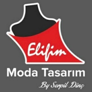 Elifim Moda Tasarım logo