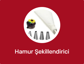 Hamur Şekillendirici