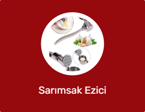 Sarımsak Ezici