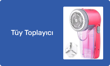 Tüy Toplayıcı
