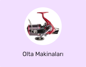 Olta Makinaları