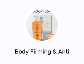 Body Firming & Anti Cellulite Creams