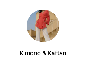 Kimono & Kaftan