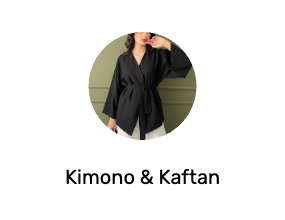 Kimono & Kaftan
