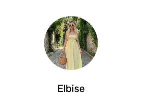 Elbise