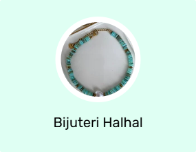Bijuteri Halhal