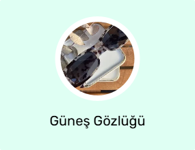 Güneş Gözlüğü