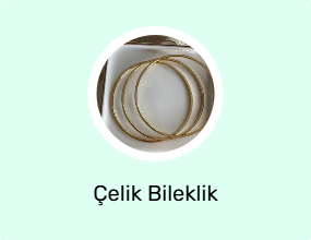 Çelik Bileklik