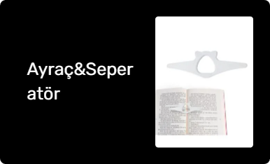 Ayraç&Seperatör