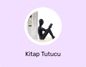 Kitap Tutucu