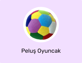 Peluş Oyuncak