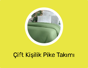 Çift Kişilik Pike Takımı