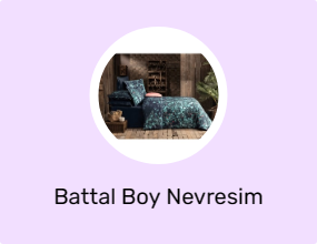 Battal Boy Nevresim