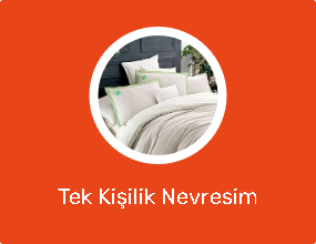 Tek Kişilik Nevresim Takımları