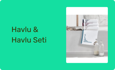 Havlu & Havlu Seti