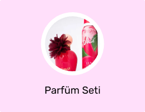 Parfüm Seti