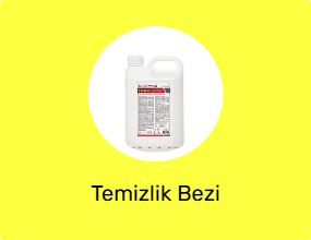 Temizlik Bezi