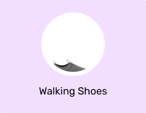 Walking Shoes