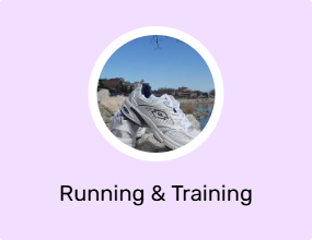 Running & Training Shoes