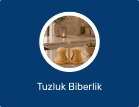 Tuzluk & Biberlik