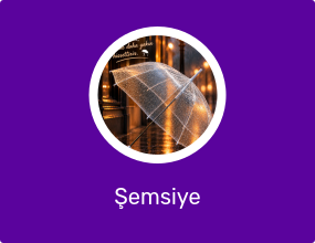 Şemsiye