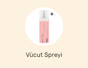Vücut Spreyi