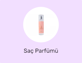 Saç Parfümü