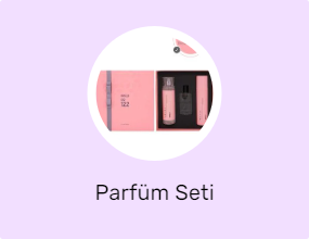 Parfüm Seti