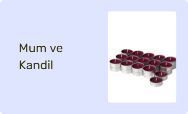 Mum ve Kandil