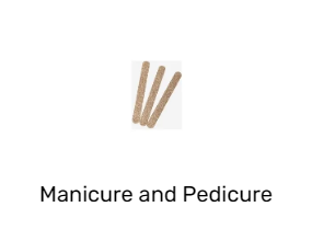 Manicure and Pedicure Sets