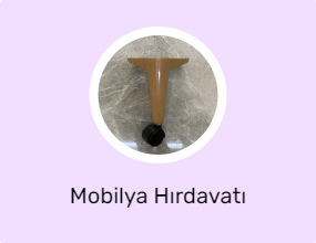 Mobilya Hırdavatı