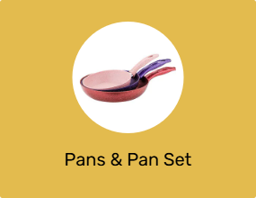 Pans & Pan Set