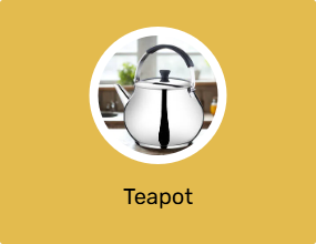 Teapot