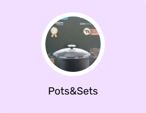 Pots&Sets