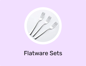 Flatware Sets