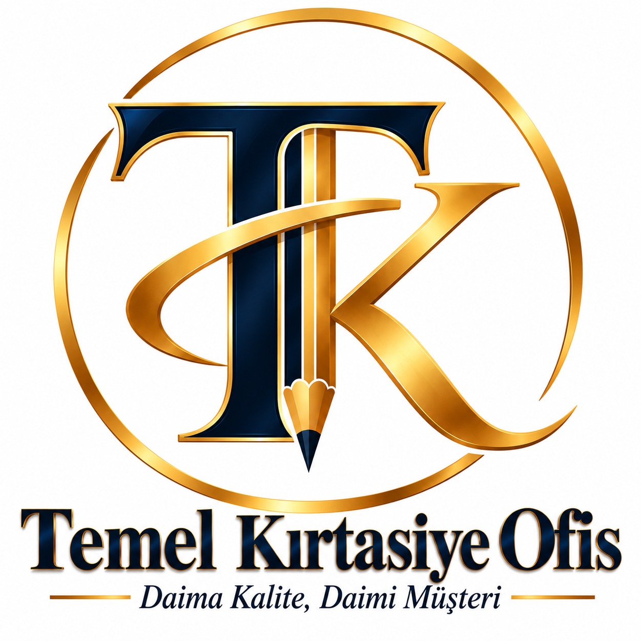 temelkırtasiyeofis logo