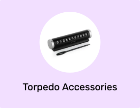 Torpedo Accessories