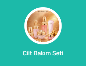 Cilt Bakım Seti