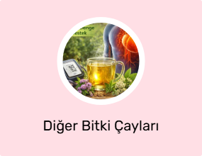 Diğer Bitki Çayları