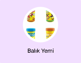 Balık Yemi