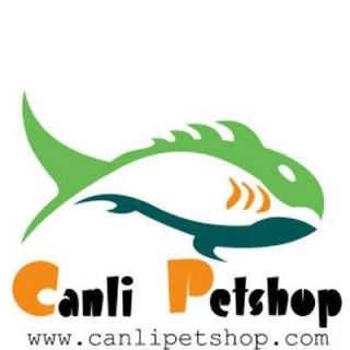 Canlıpetshop logo