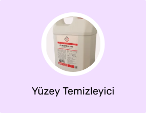 Yüzey Temizleyici