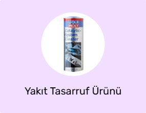 Yakıt Tasarruf Ürünü