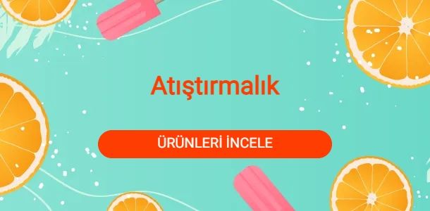 Atıştırmalık