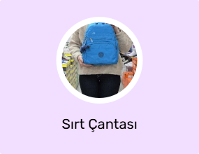 Sırt Çantası