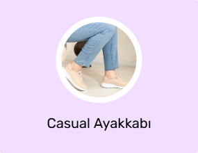 Casual Ayakkabı