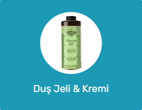 Duş Jeli & Kremi