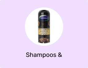 Shampoos & Conditioners